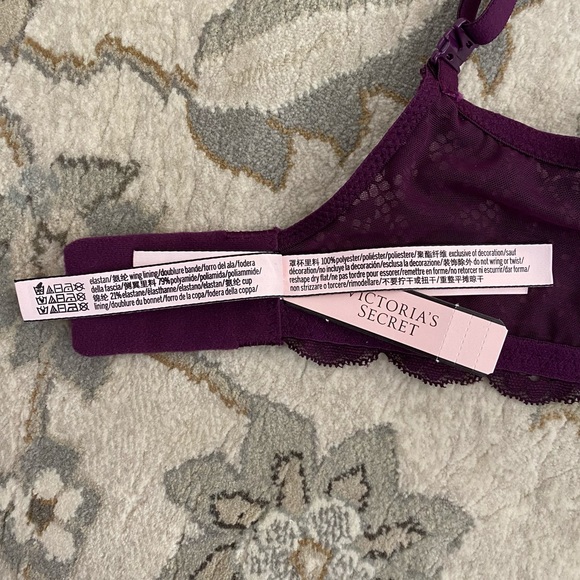 NWT Victoria’s Secret Body by Victoria Lined Demi Bra - Picture 7 of 9